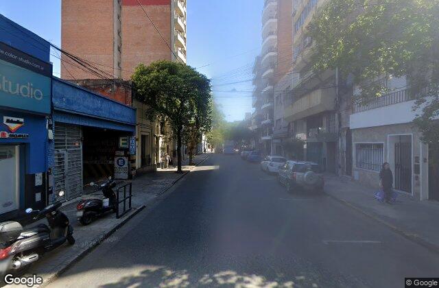 Street View of Vulcan Padel