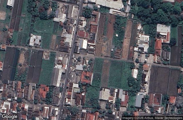 Satellite view of Habitate Padel Seturan