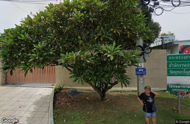 Street View of Tennis Box and Padel ขึ้นเอ็นเทนนิส อุปกรณ์เทนนิส Padel