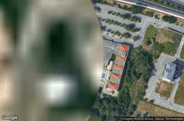Satellite view of NovoPadel Club Setúbal