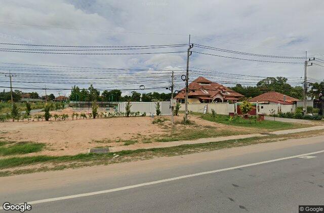 Street View of Pattaya Padel Club