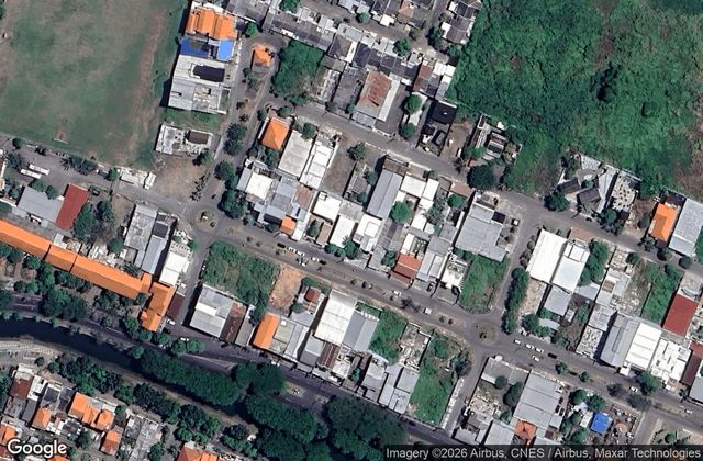 Satellite view of de Padel Reserve