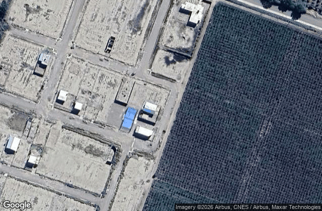 Satellite view of Carbonero Padel Club