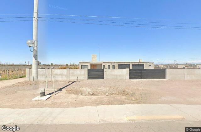 Street View of Carbonero Padel Club