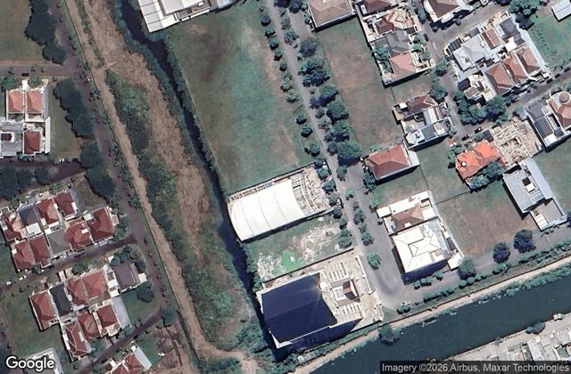 Satellite view of Padel Nexus