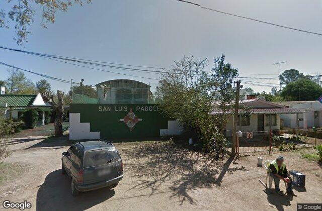 Street View of San Luis Padel