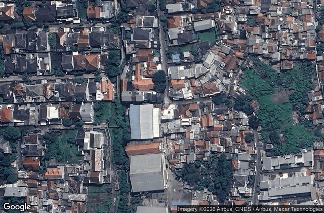 Satellite view of La Cancha Padel - Padel Court Bandung