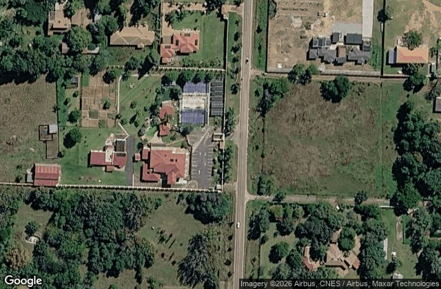 Satellite view of Padel Xtreme