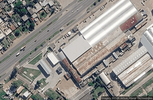 Satellite view of Monitor Padel