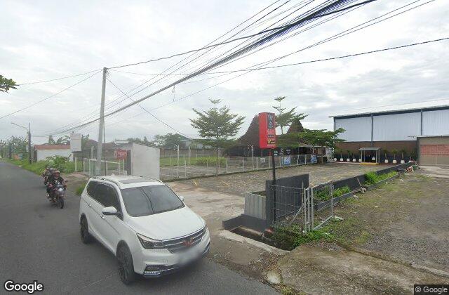 Street View of Full House Padel Jogja Palagan