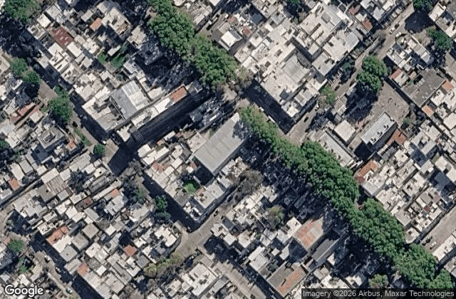 Satellite view of Mvd Padel Park