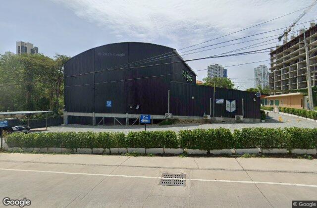 Street View of Play Padel Pattaya