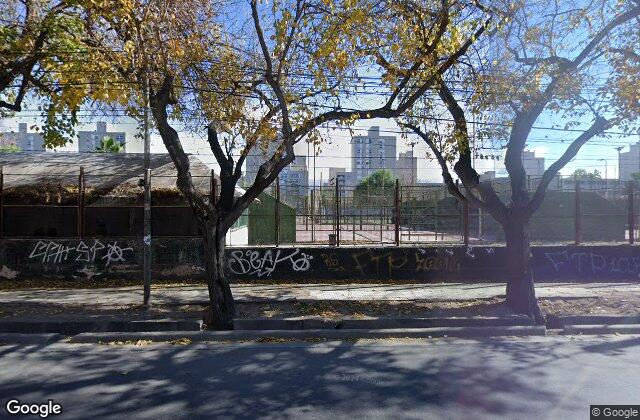 Street View of Pacífico Padel y Fútbol