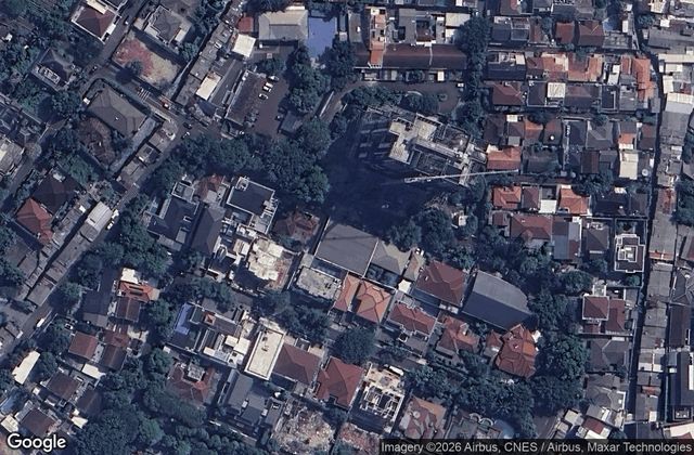 Satellite view of Basic Padel Reserve