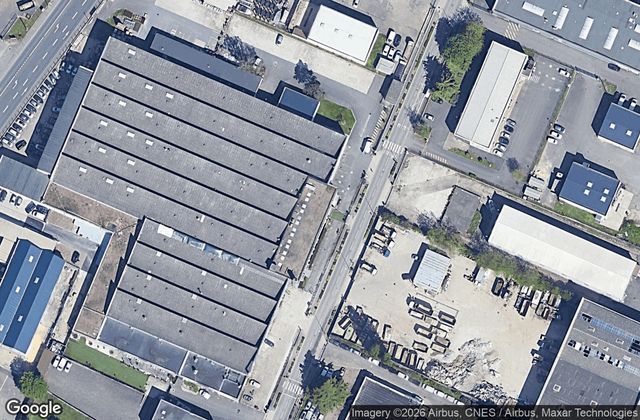 Satellite view of Padel Football Club