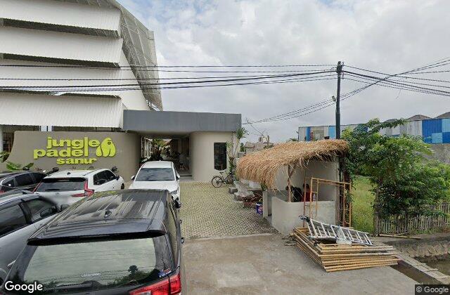 Street View of Jungle Padel Sanur