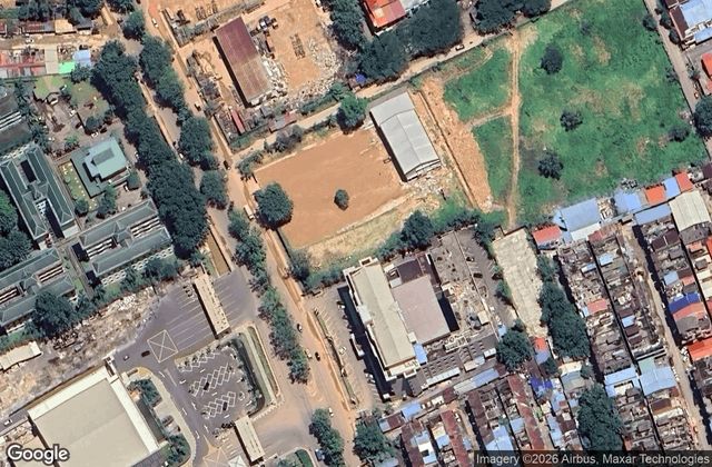Satellite view of Vibora Padel 2 Nagoya