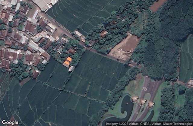 Satellite view of The Padel