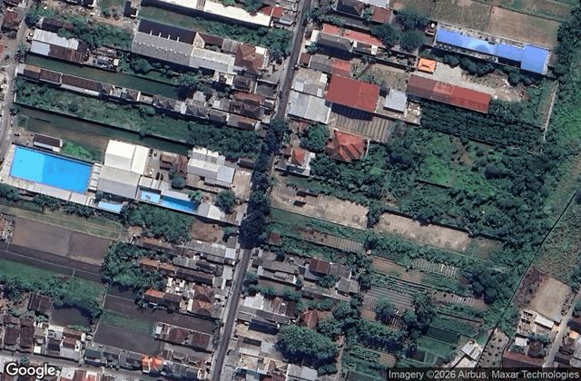 Satellite view of Casana Padel