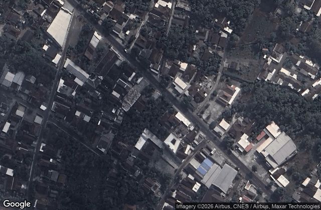 Satellite view of Everleaf Padel