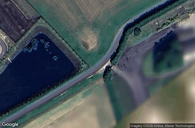 Satellite view of Verneuil Padel Club