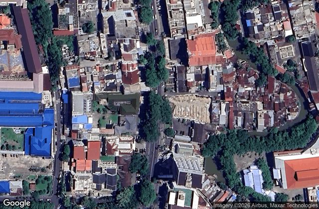 Satellite view of zBlack Padel