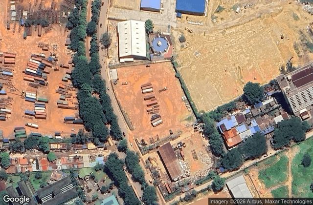 Satellite view of Vibora Padel J2