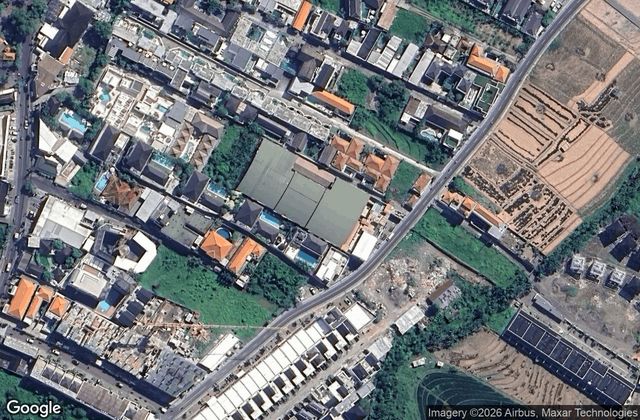 Satellite view of Bali Social Club - Padel & Wellness