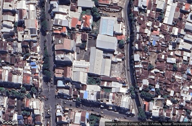 Satellite view of PADELHAUS MAKASSAR