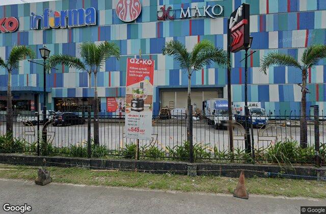 Street View of Hidden Gem Padel Panakkukang Square