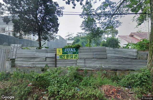 Street View of PCC (Padel Culture Club) karang setra