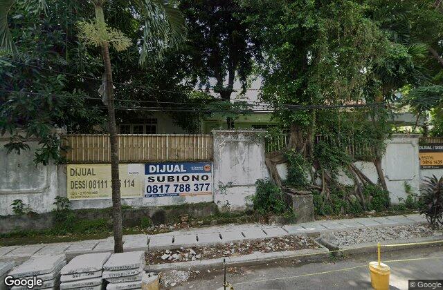 Street View of Semanggi Padel Court