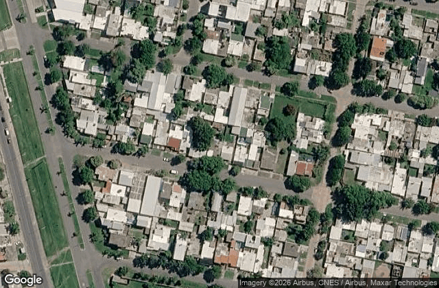 Satellite view of Maper padel