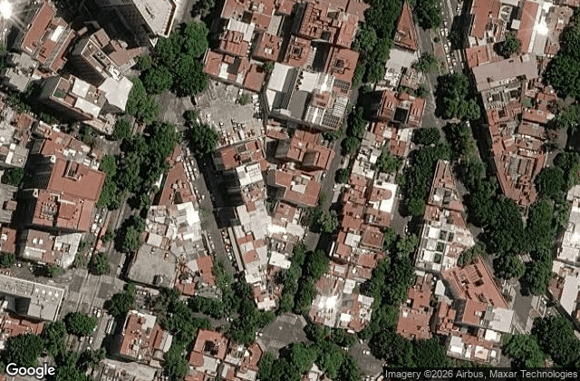 Satellite view of Padel Center, Construccion de Canchas de Pádel