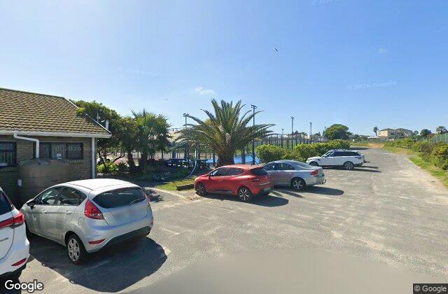 Street View of Atlantic Padel Table View