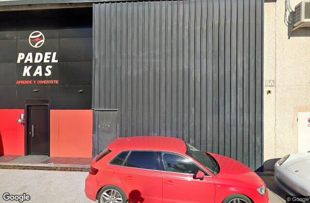 Street View of Padel Kas