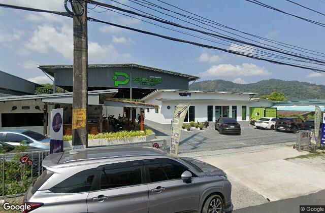 Street View of Padel Tennis Phuket