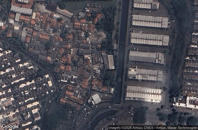 Satellite view of Prodigy Padel