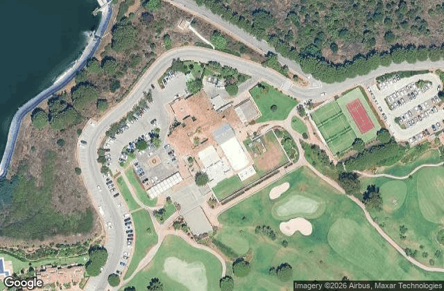 Satellite view of Echevarri Sports La Cala | Tennis & Padel Academy