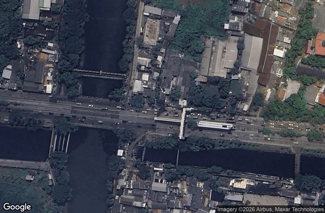 Satellite view of United Padel Club