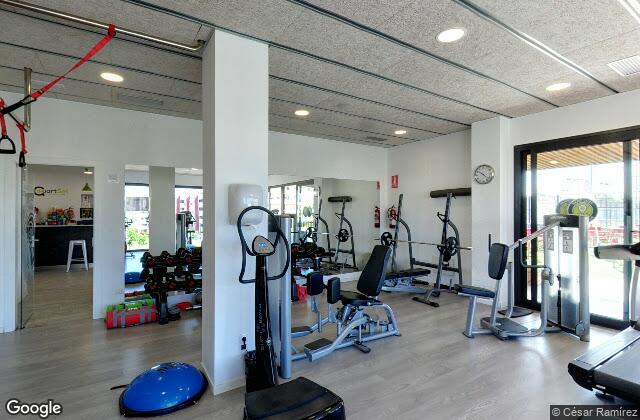 Street View of BamVolea Sant Just Padel Club