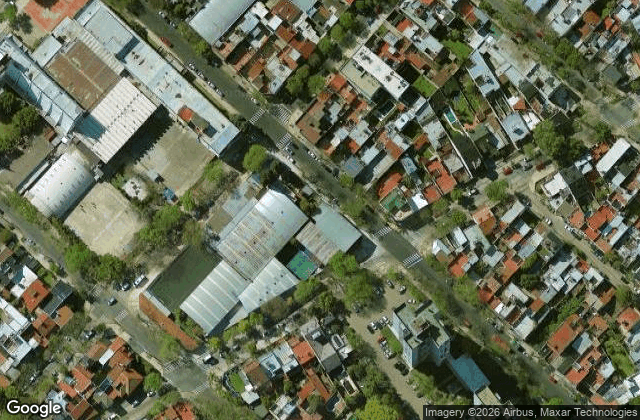 Satellite view of Gqg Padel