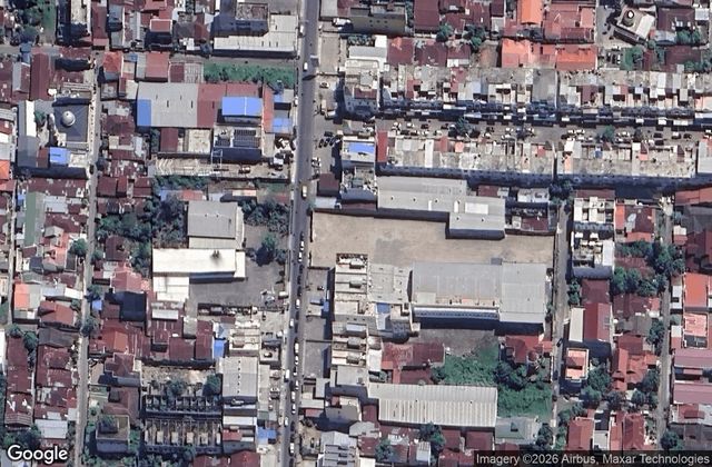 Satellite view of Força Society Padel Club