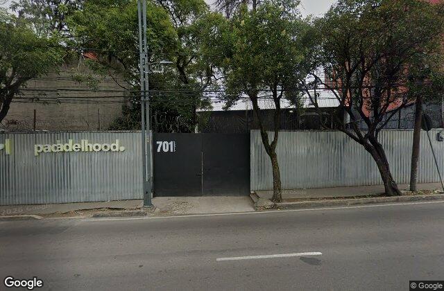 Street View of Padelhood mx