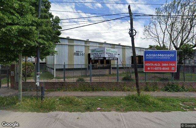 Street View of PROYECTO PADEL