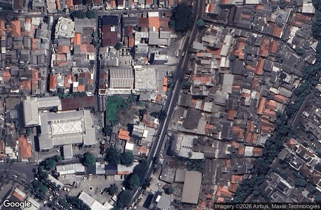 Satellite view of Padel Boom