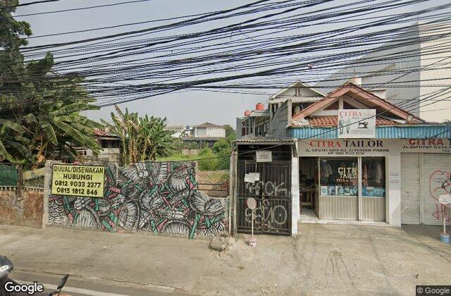 Street View of Padel Boom