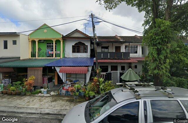Street View of Warong Padel