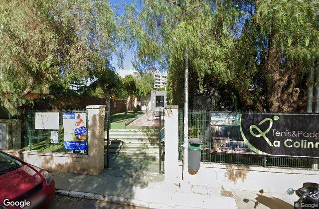Street View of La Colina Padel