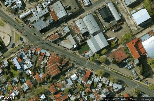 Satellite view of Padel Lasaigues Las Lomas
